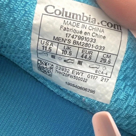 Columbia ROGUE F.K.T. II - Picture 8 of 11